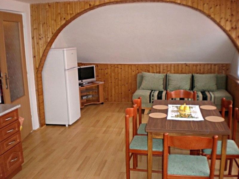 Penzion Apartmány U Semušky Pernink Kültér fotó