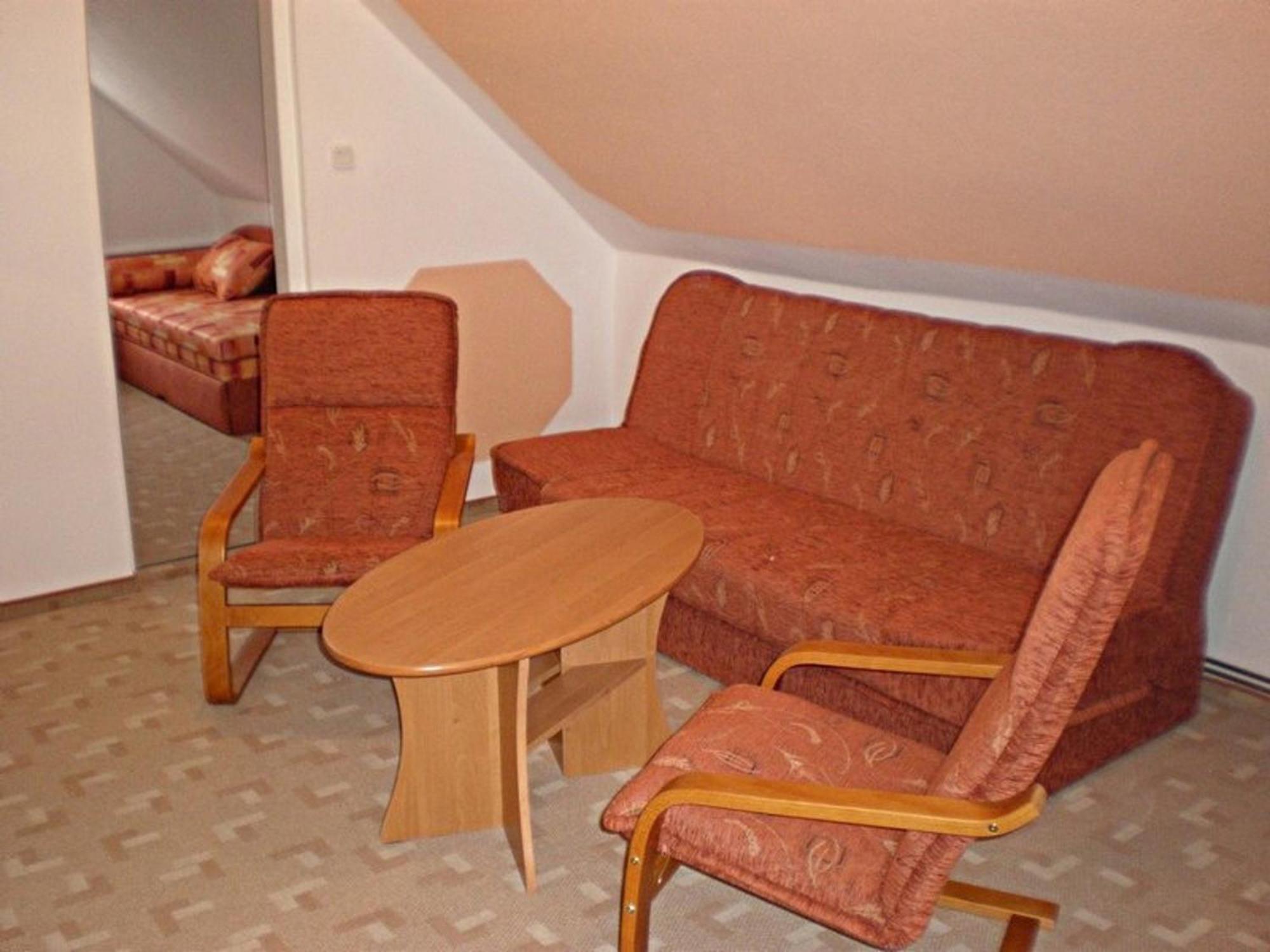 Penzion Apartmány U Semušky Pernink Szoba fotó