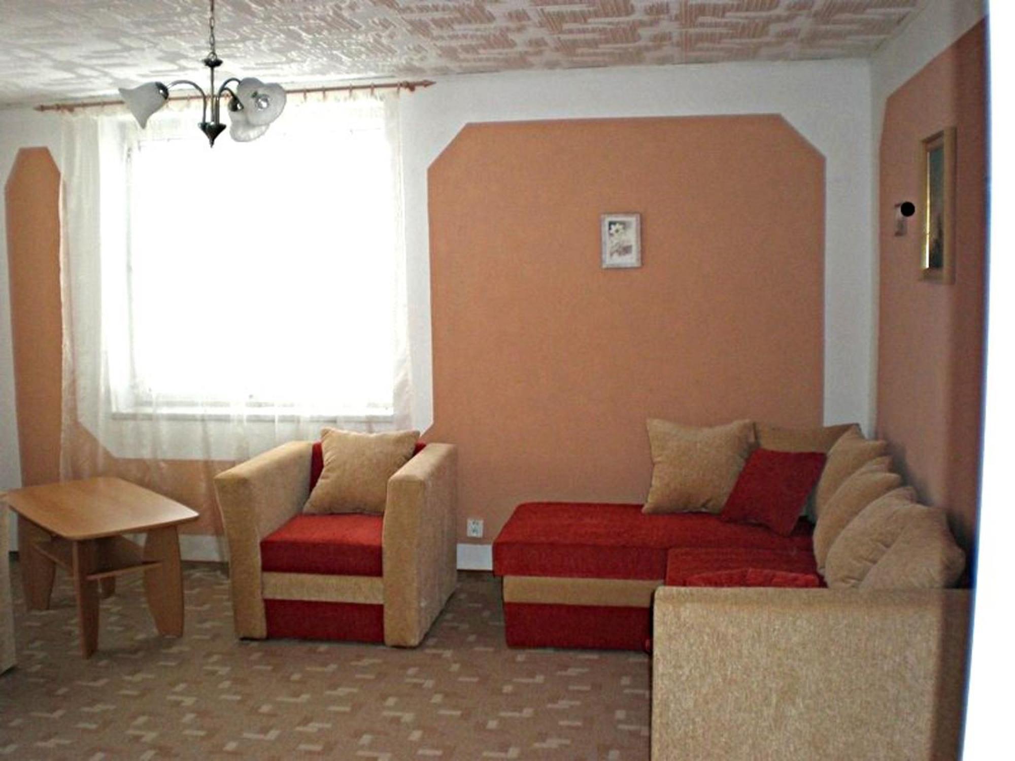 Penzion Apartmány U Semušky Pernink Szoba fotó